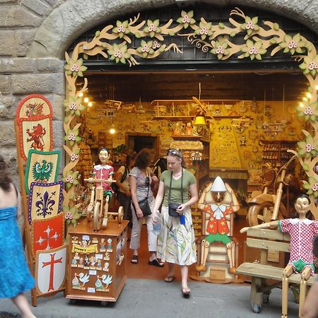 Hotel Santa Croce Firenze Esterno foto