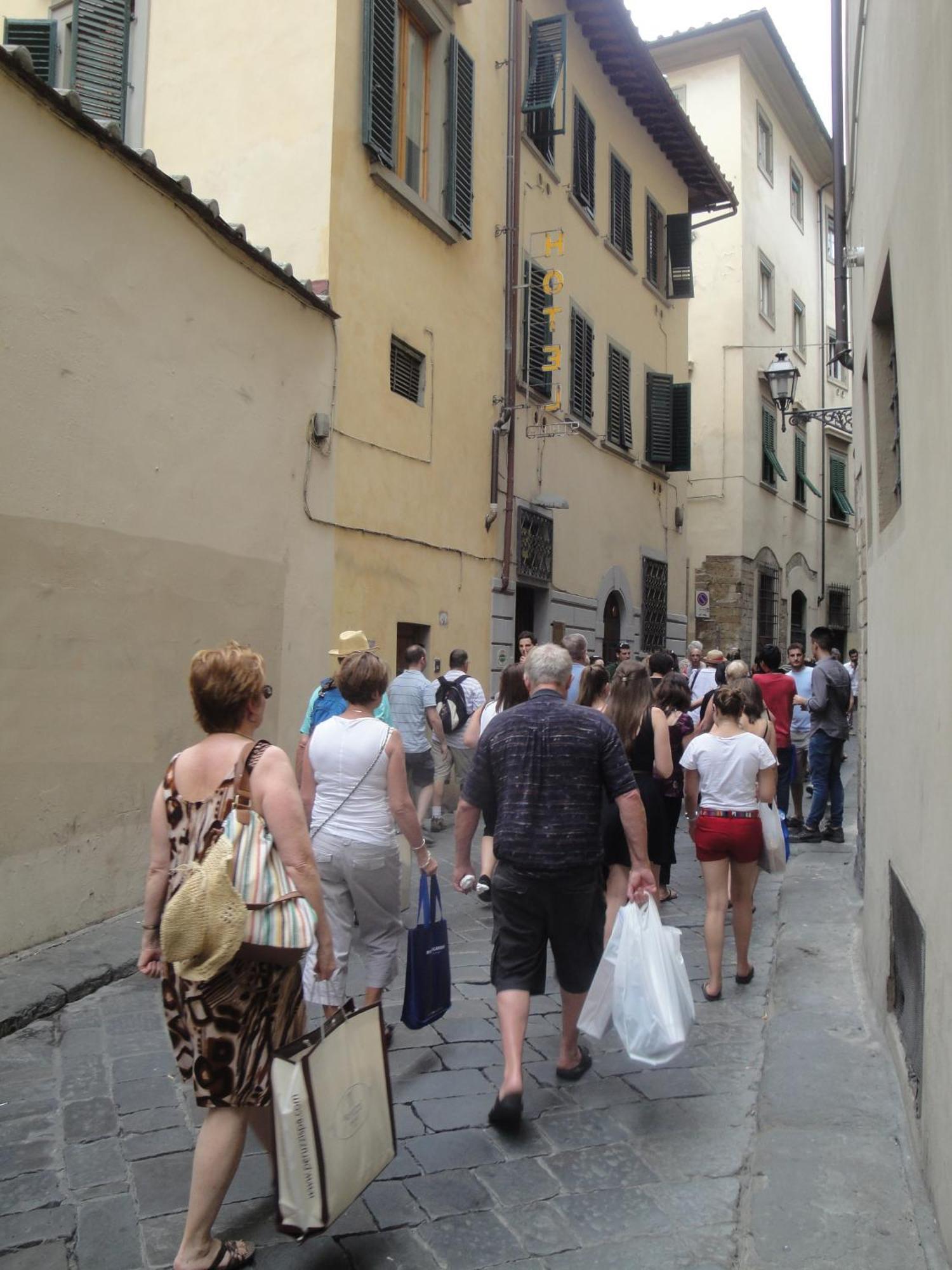 Hotel Santa Croce Firenze Esterno foto
