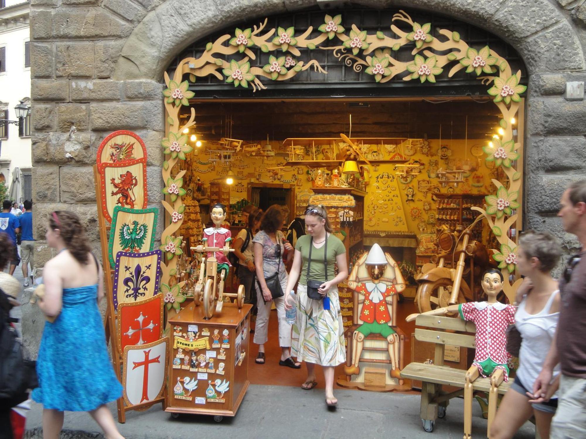 Hotel Santa Croce Firenze Esterno foto
