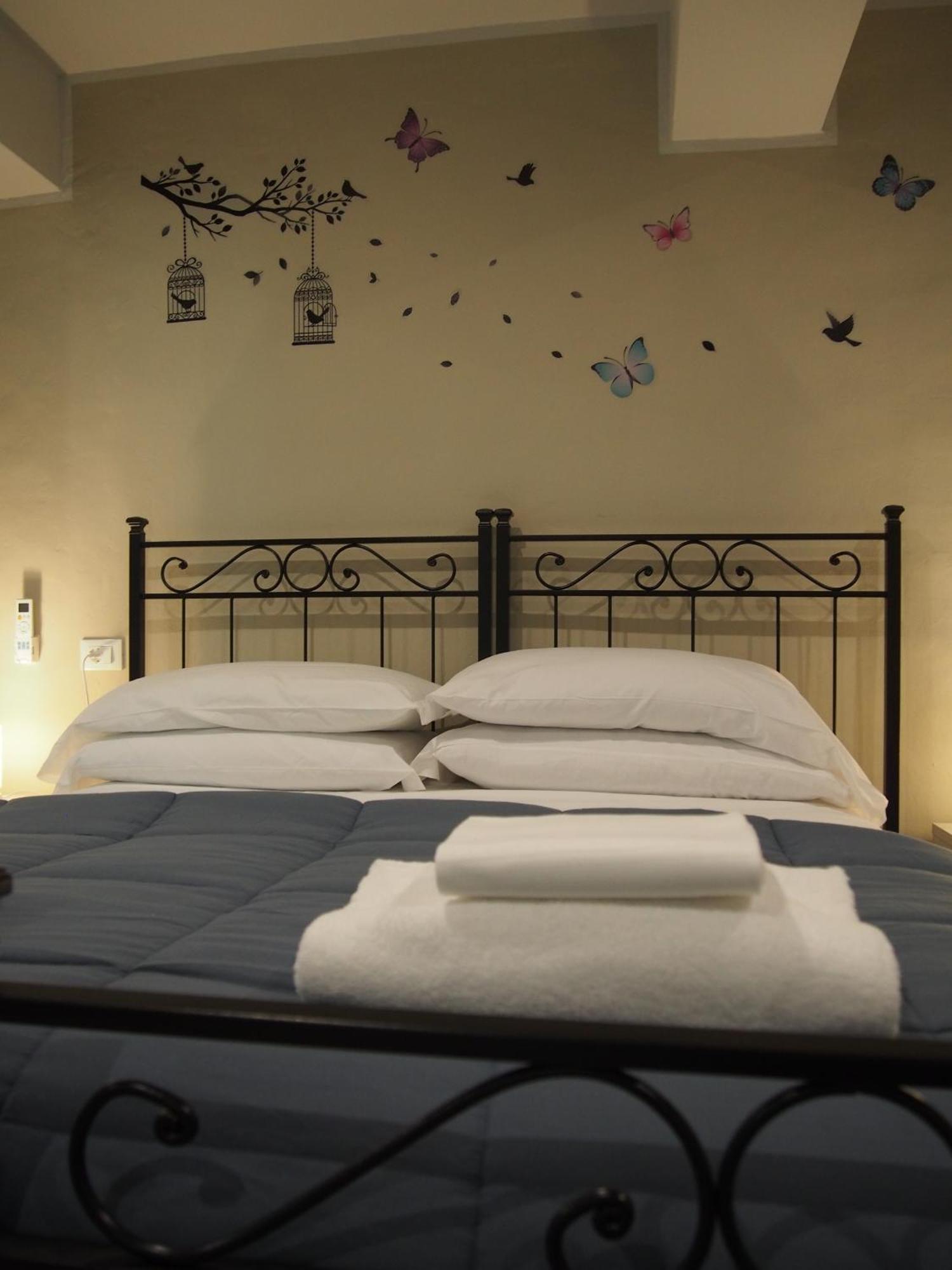 Hotel Santa Croce Firenze Camera foto
