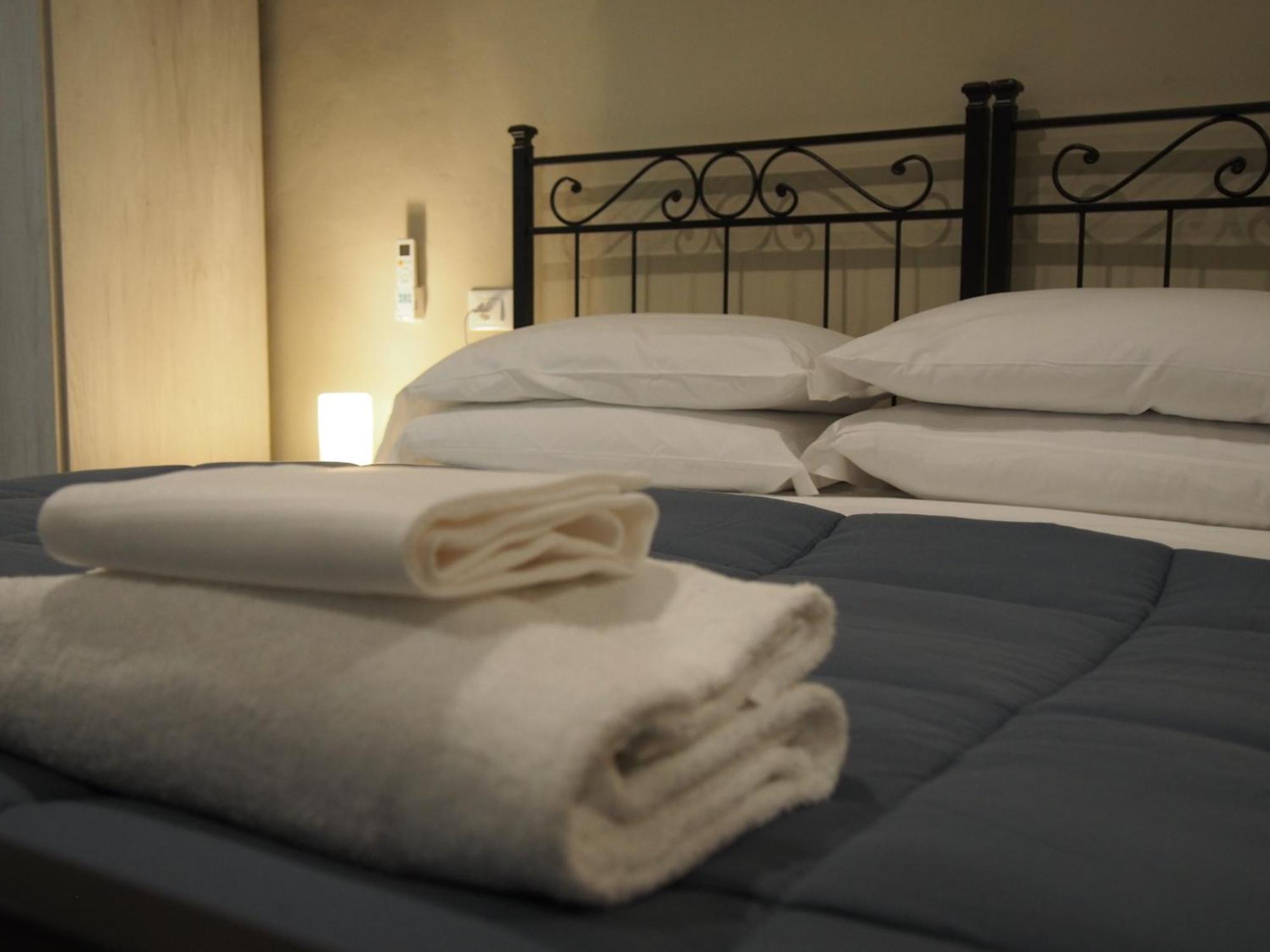 Hotel Santa Croce Firenze Camera foto