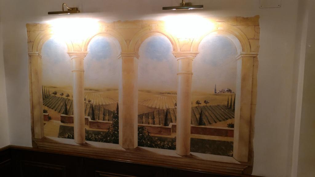 Hotel Santa Croce Firenze Esterno foto