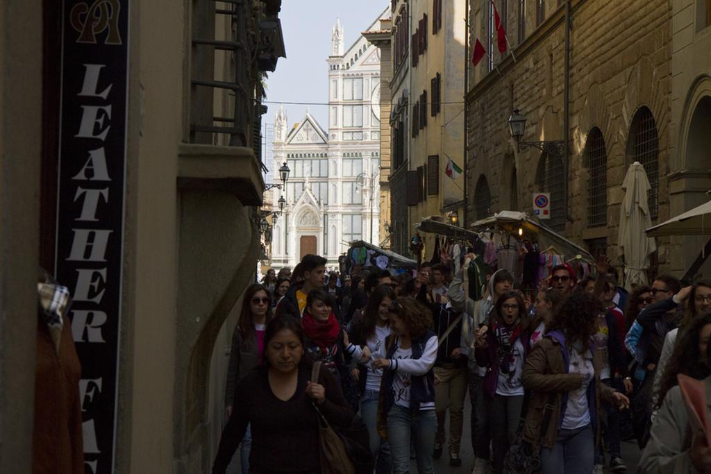 Hotel Santa Croce Firenze Esterno foto