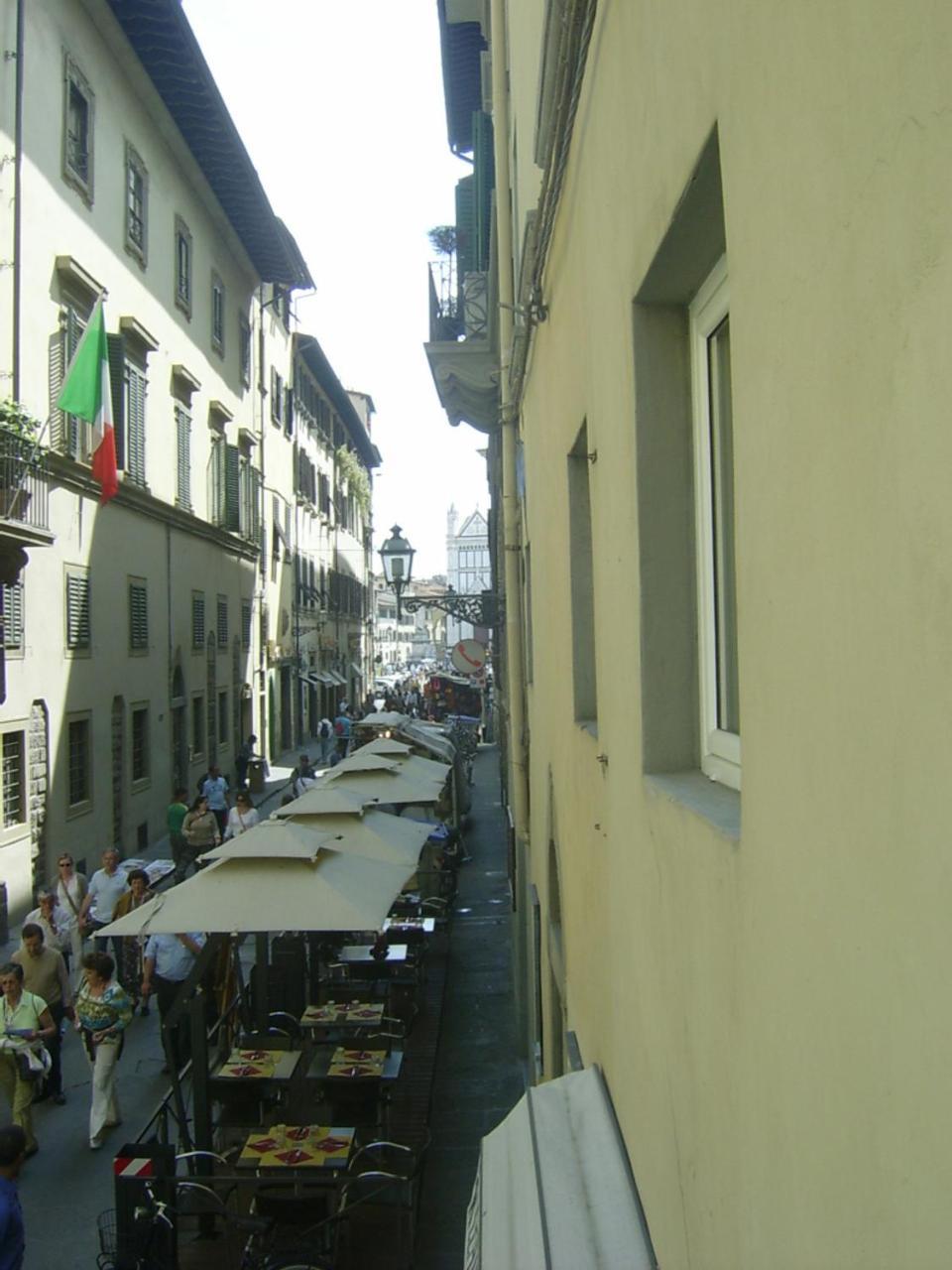 Hotel Santa Croce Firenze Esterno foto
