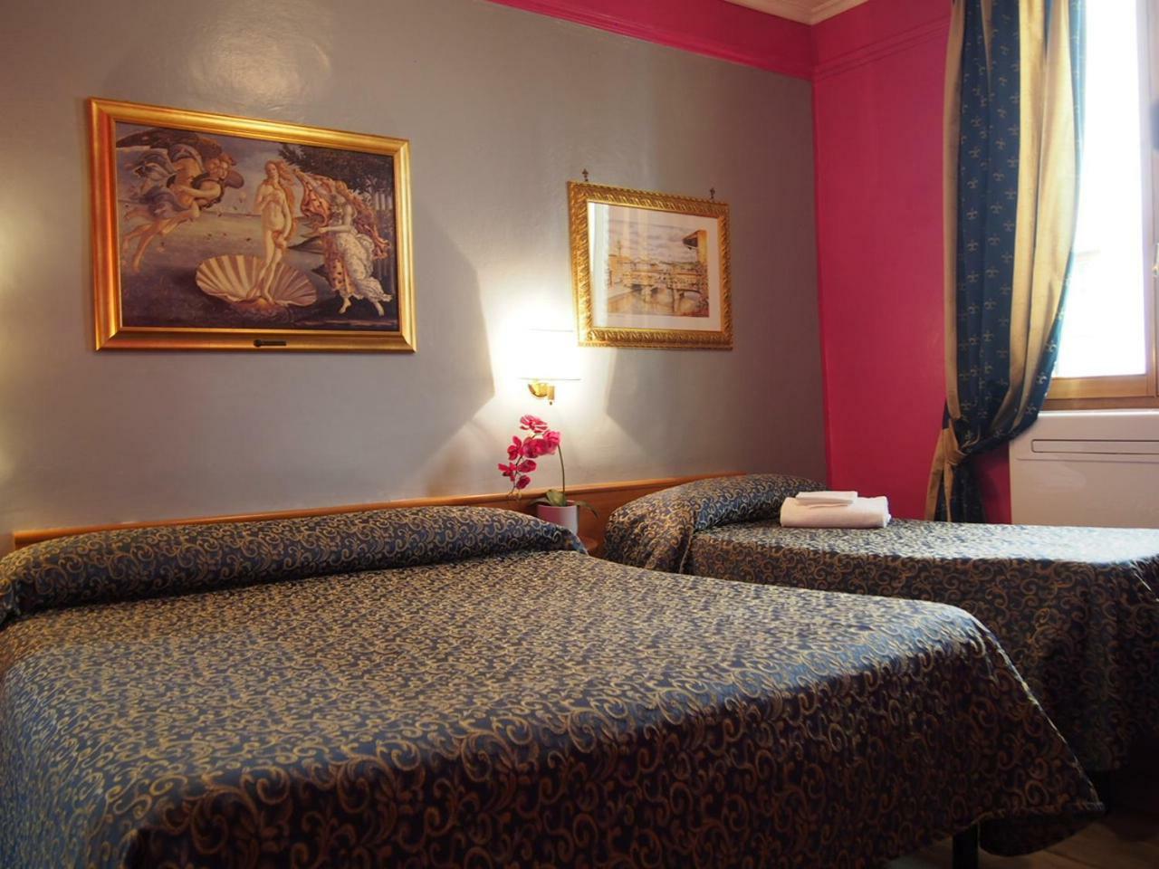 Hotel Santa Croce Firenze Esterno foto